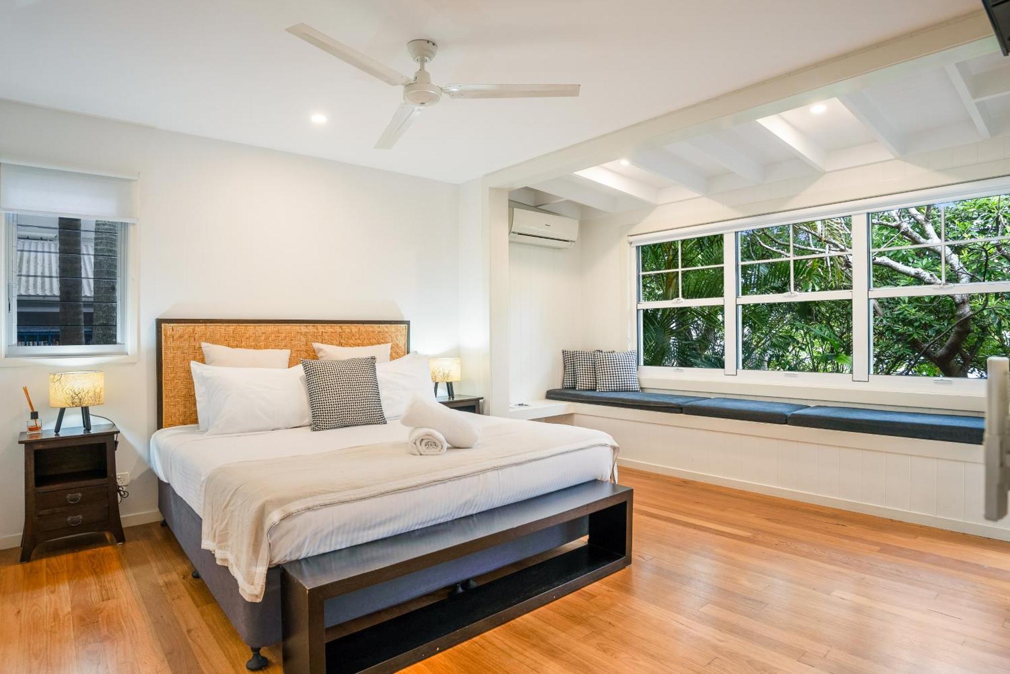 Aaman & Cinta Luxury Villas Byron Bay Extérieur photo