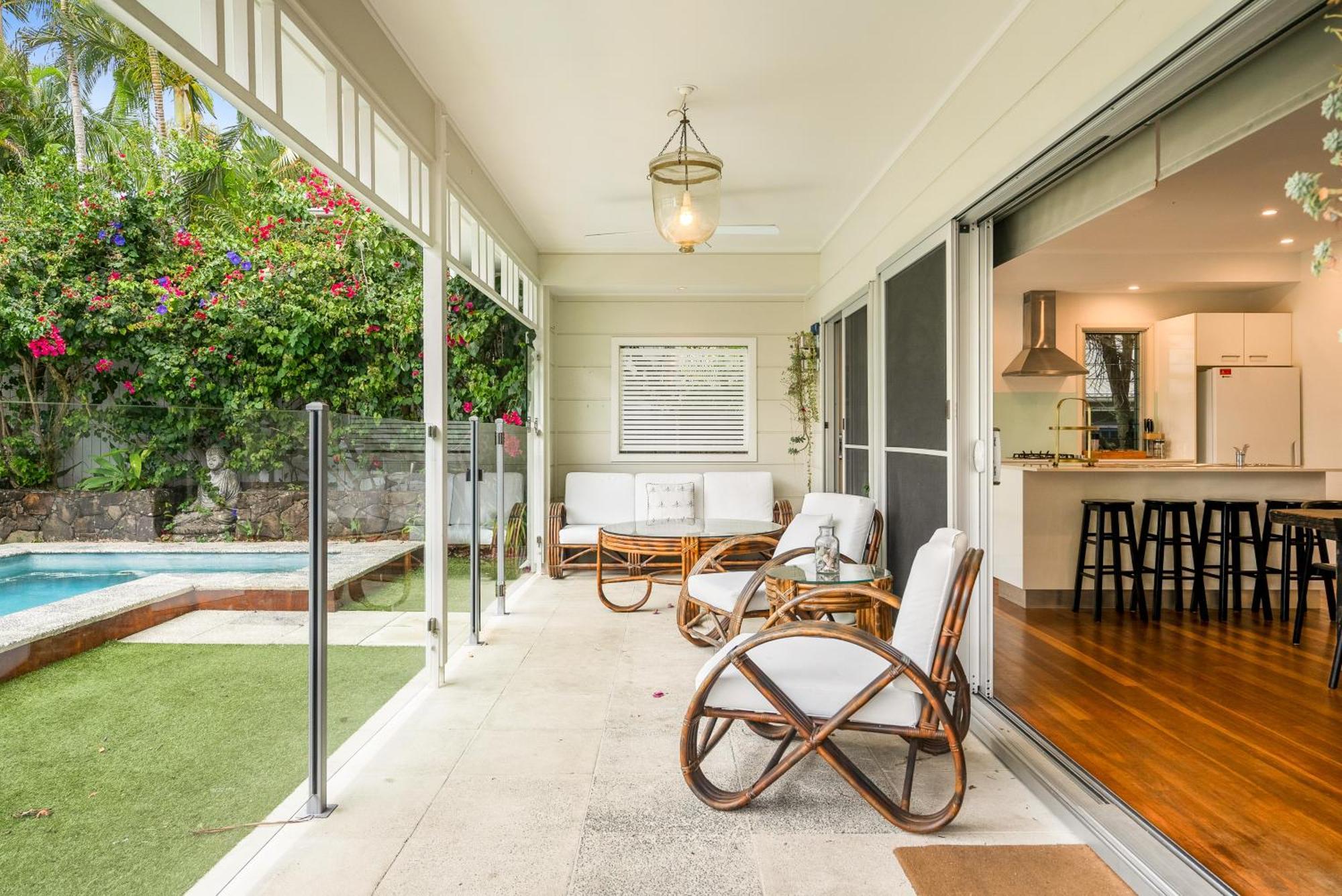 Aaman & Cinta Luxury Villas Byron Bay Extérieur photo