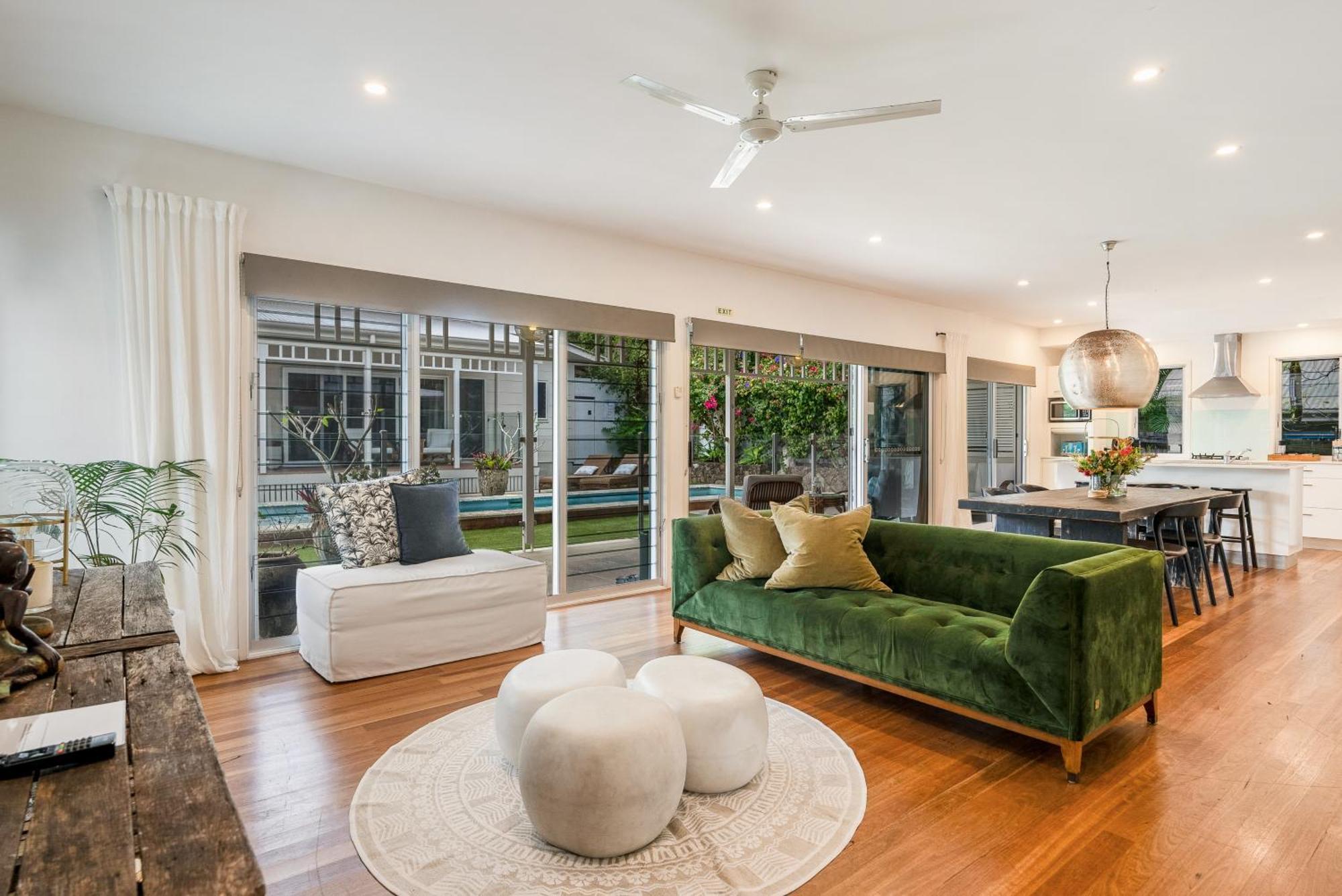 Aaman & Cinta Luxury Villas Byron Bay Extérieur photo