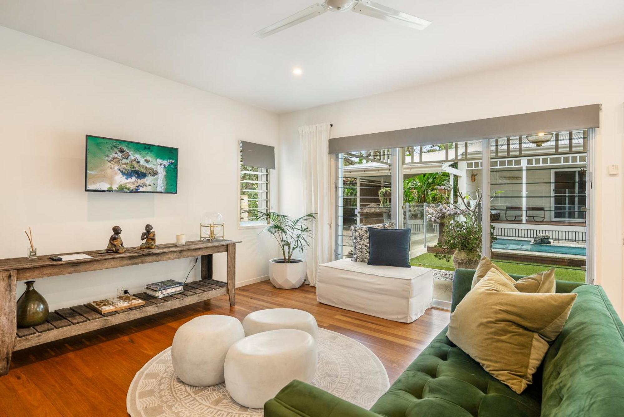 Aaman & Cinta Luxury Villas Byron Bay Extérieur photo