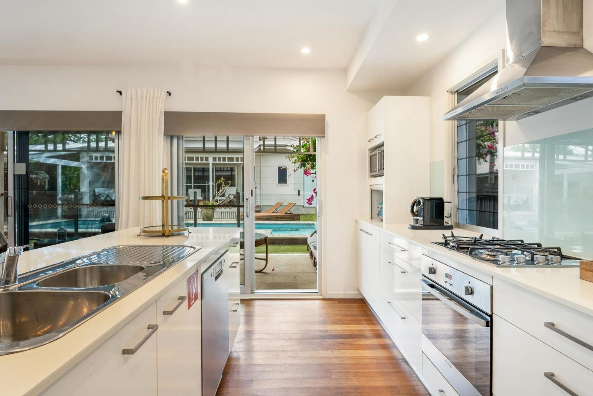 Aaman & Cinta Luxury Villas Byron Bay Extérieur photo
