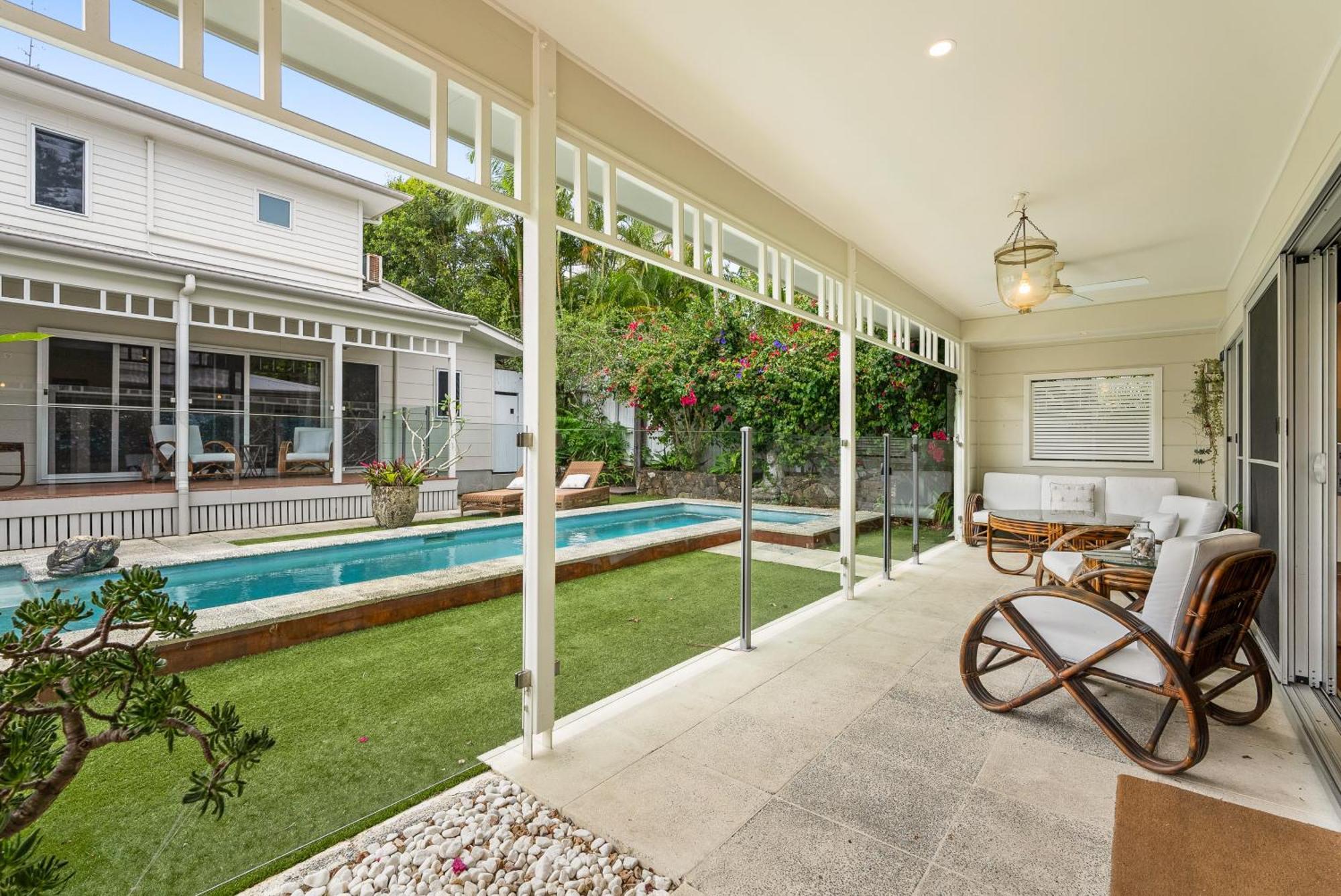 Aaman & Cinta Luxury Villas Byron Bay Extérieur photo