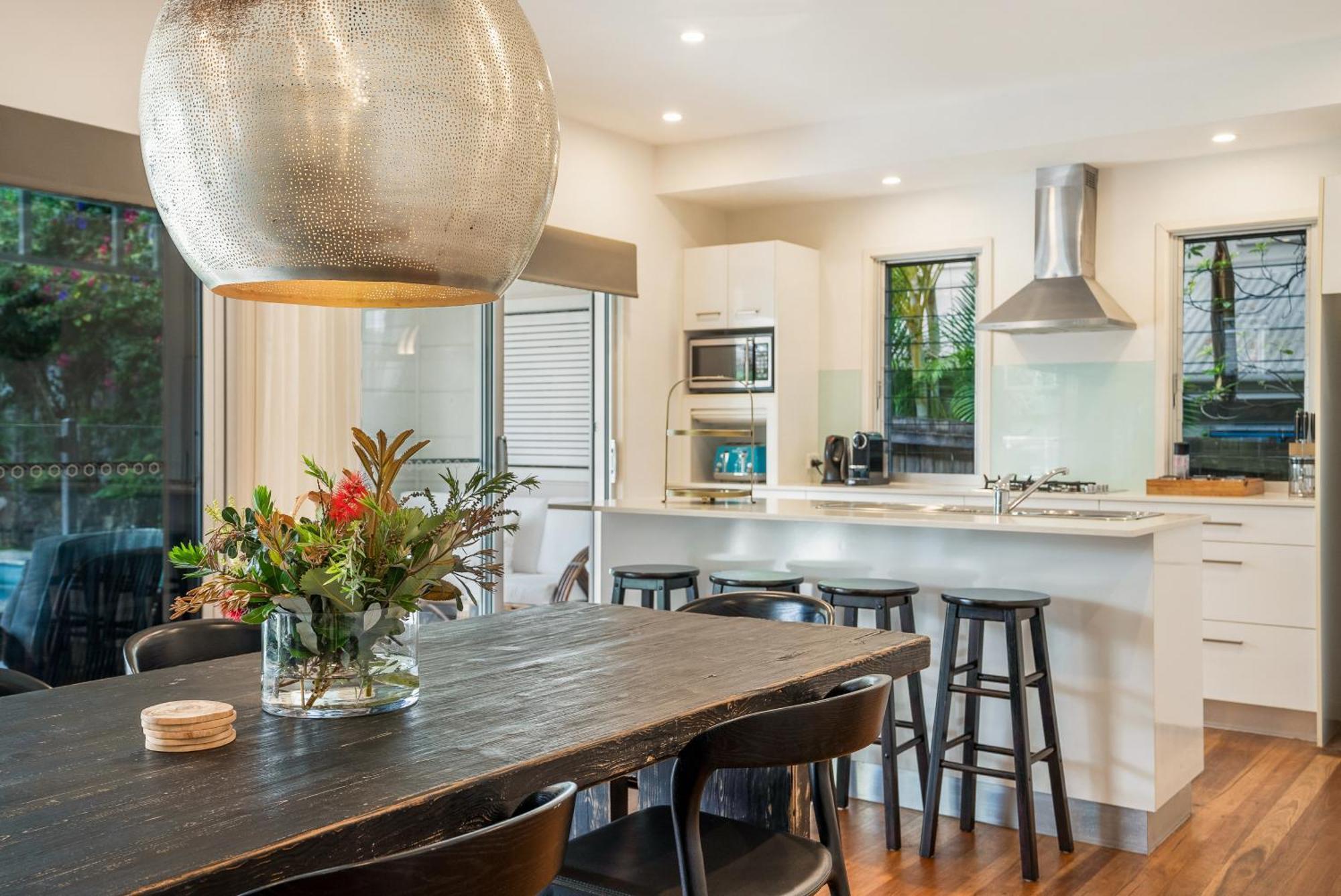 Aaman & Cinta Luxury Villas Byron Bay Extérieur photo