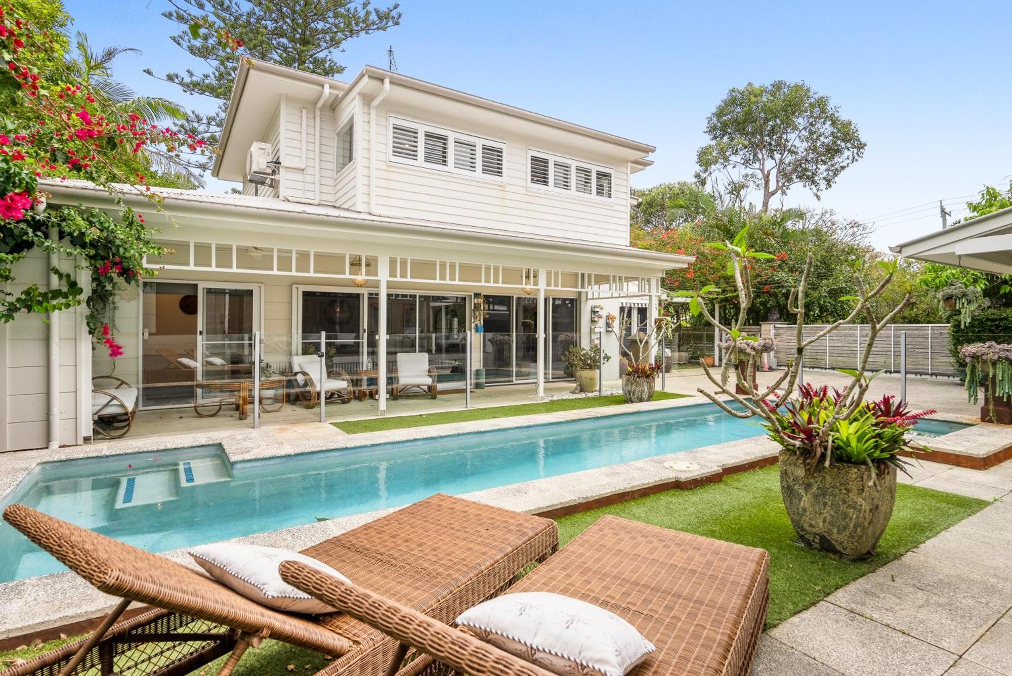 Aaman & Cinta Luxury Villas Byron Bay Extérieur photo