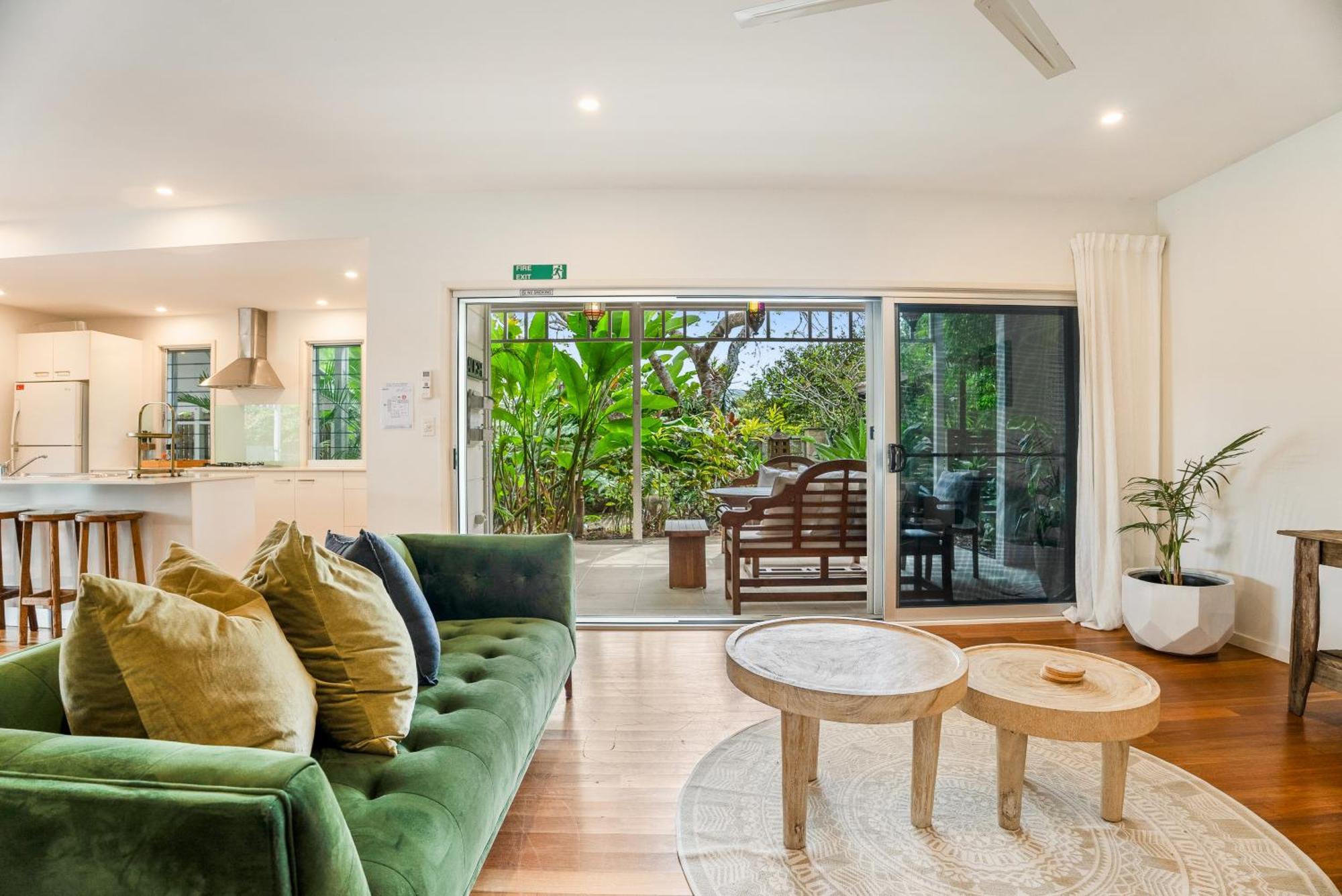 Aaman & Cinta Luxury Villas Byron Bay Extérieur photo