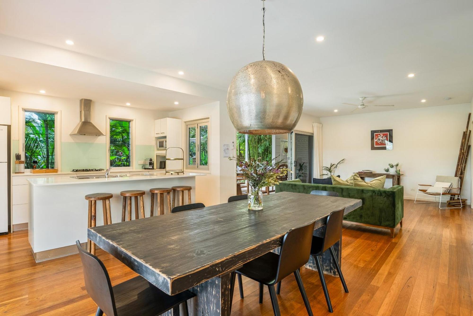 Aaman & Cinta Luxury Villas Byron Bay Extérieur photo