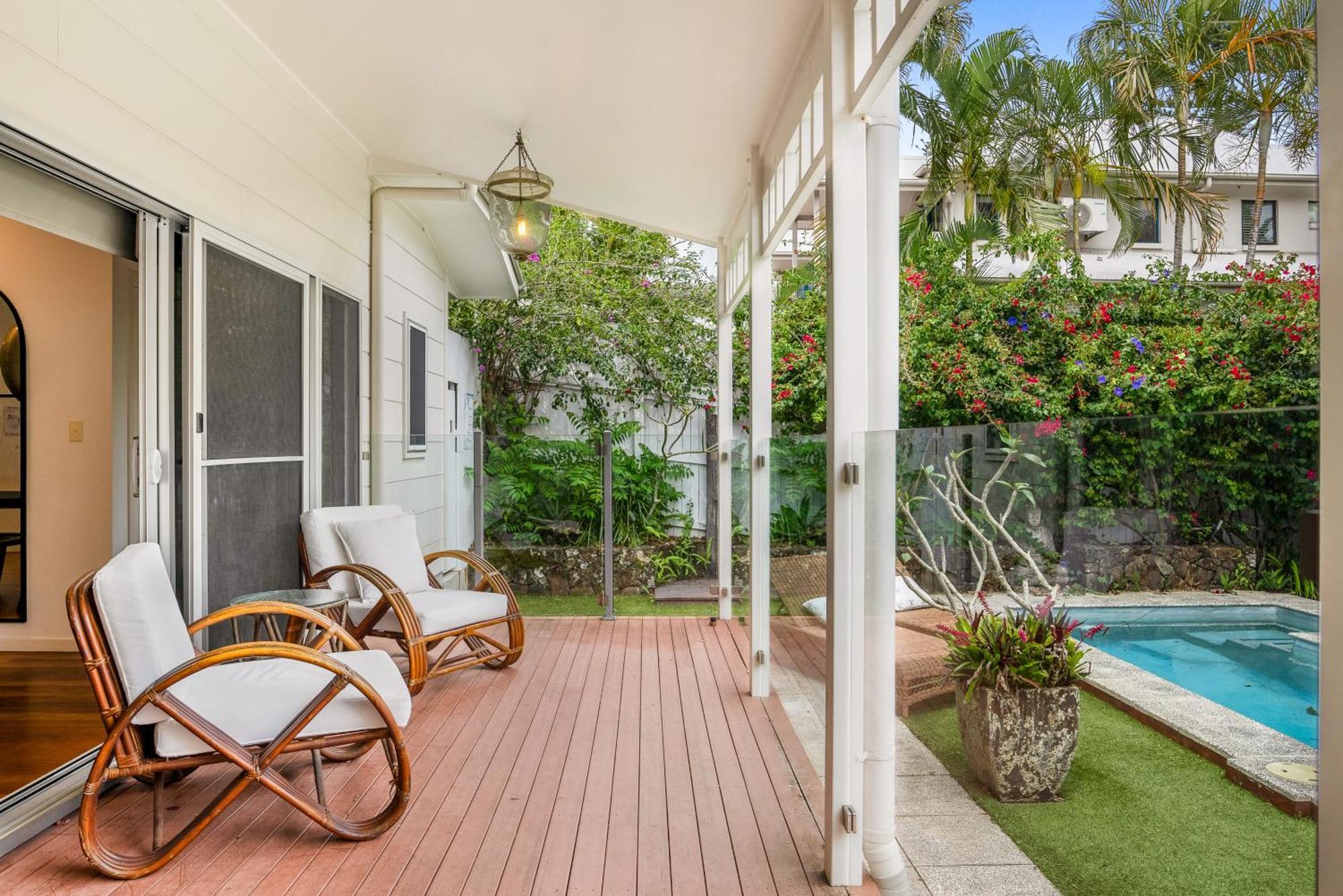 Aaman & Cinta Luxury Villas Byron Bay Extérieur photo