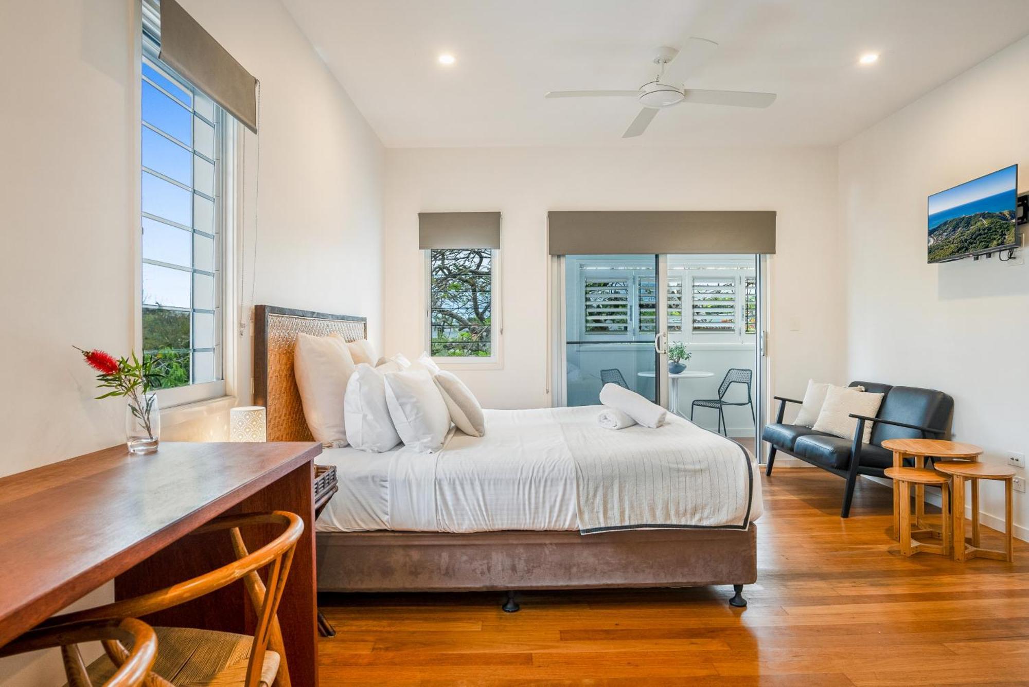 Aaman & Cinta Luxury Villas Byron Bay Extérieur photo