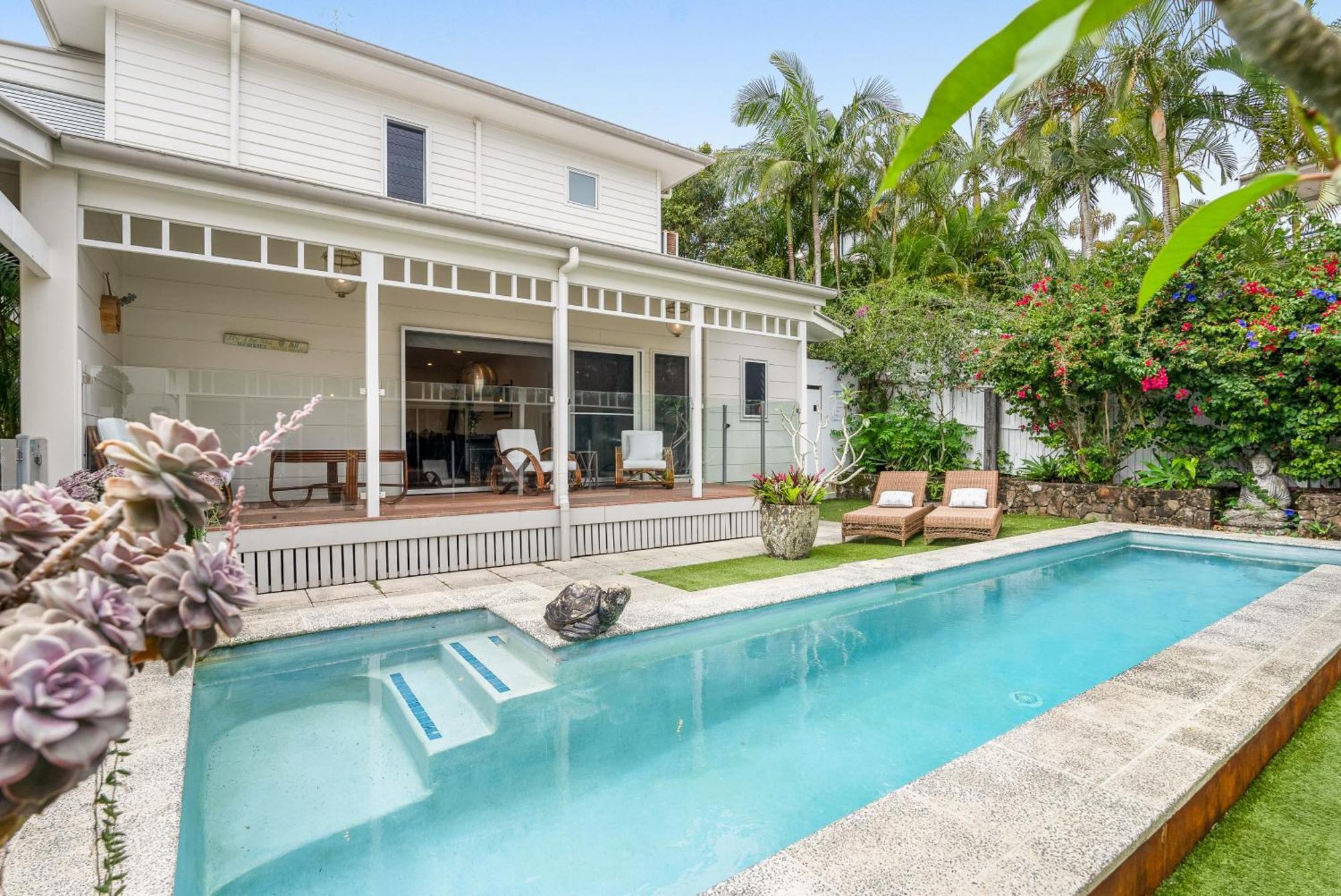 Aaman & Cinta Luxury Villas Byron Bay Extérieur photo