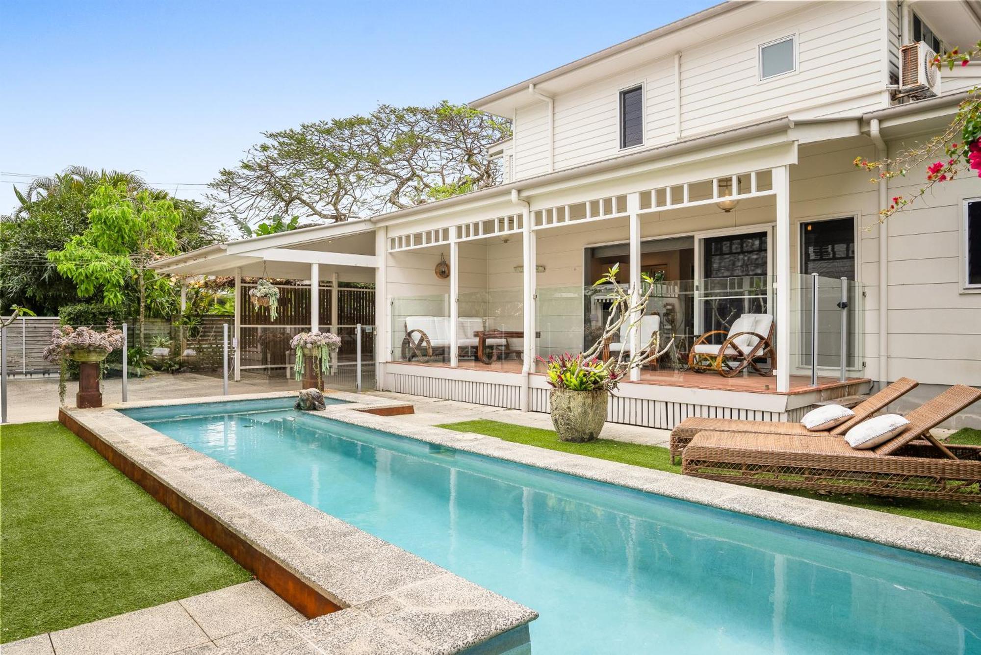 Aaman & Cinta Luxury Villas Byron Bay Extérieur photo