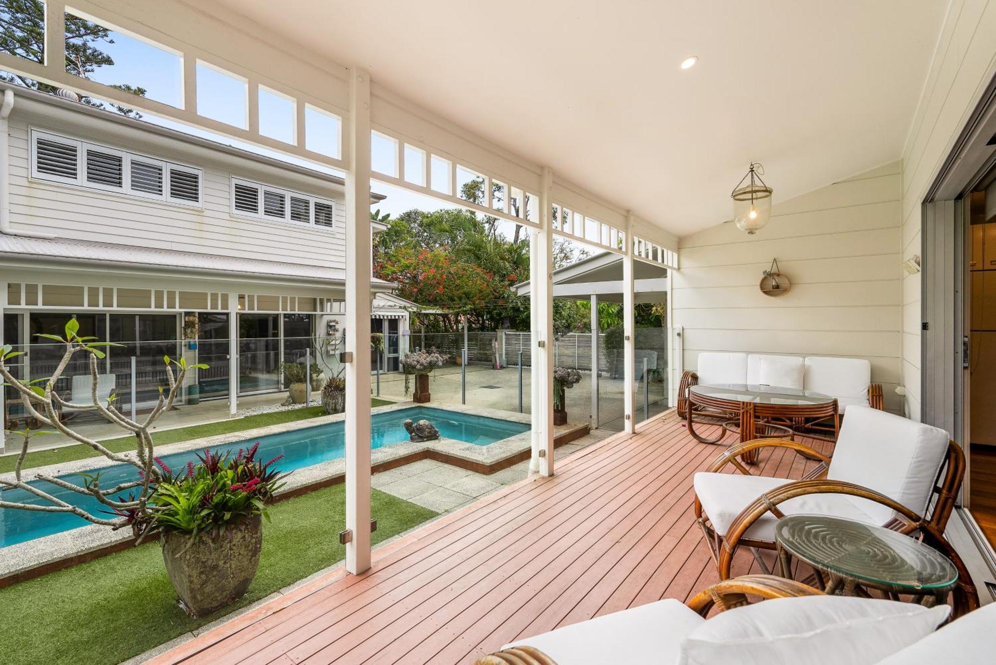 Aaman & Cinta Luxury Villas Byron Bay Extérieur photo