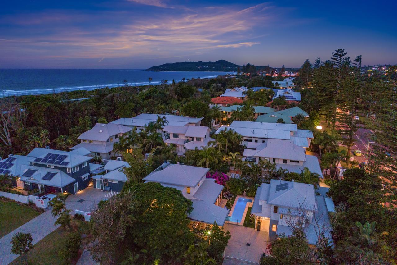 Aaman & Cinta Luxury Villas Byron Bay Extérieur photo