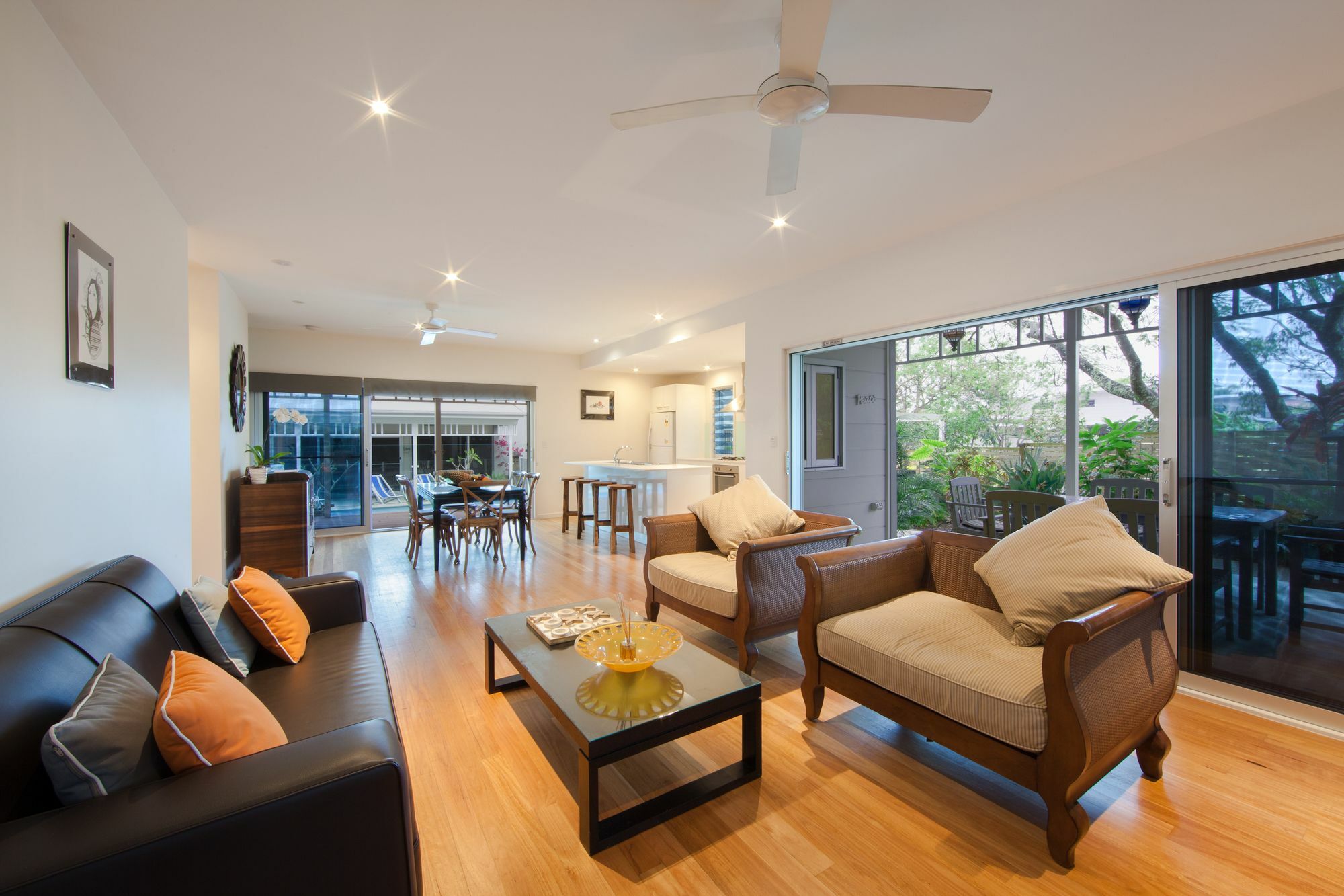 Aaman & Cinta Luxury Villas Byron Bay Extérieur photo