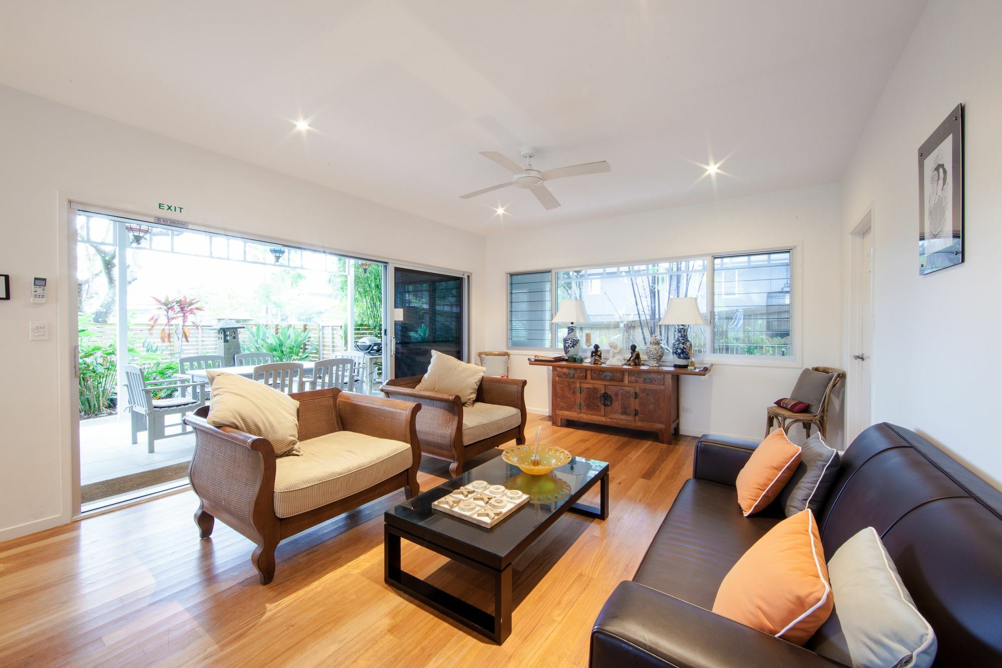 Aaman & Cinta Luxury Villas Byron Bay Extérieur photo