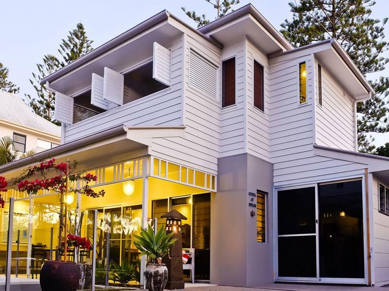 Aaman & Cinta Luxury Villas Byron Bay Extérieur photo
